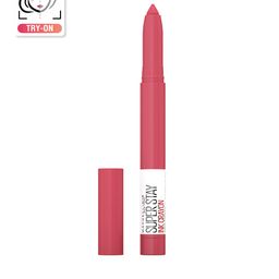 Maybelline New York SuperStay Ink Crayon Lipstick - Change Is Good 85-38
