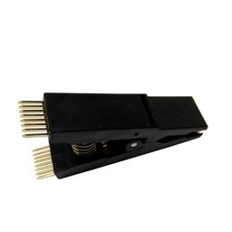 Programmer Testing Clip SOP8 SOP16 SOP SOIC 8 SOIC 16 SOIC8 SOIC16 SOIC8 DIP16 DIP 8 Pin DIP 16 Pin IC Test Clamp Without Cable-3