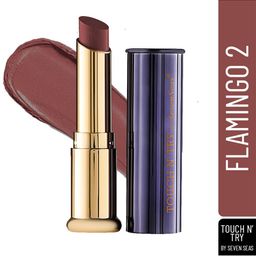 Seven Seas Touch N Try Lip Matte Lipstick - Flamingo-II-image-2