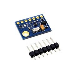 Techtonics GY-63 MS5611-01BA03 High Precision Pressure Sensor Height Sensor Module image 1