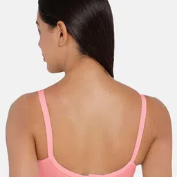 NAIDU HALL Full Coverage Non Padded Every Day Bra With All Day Comfort image 4