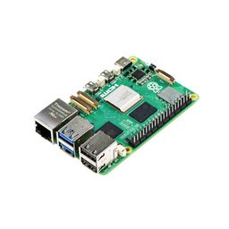 Raspberry Pi 5 Single Board Computer with 2.4GHz Quad-Core, 64-bit Arm Cortex-A76, and LPDDR4X-4267 SDRAM 2GB, 4GB, 8GB, 16GBRaspberry Pi 5 Single Board Computer with 2.4GHz Quad-Core, 64-bit Arm Cortex-A76, and LPDDR4X-4267 SDRAM 2GB, 4GB, 8GB, 16GB image 2