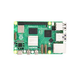 Raspberry Pi 5 Single Board Computer with 2.4GHz Quad-Core, 64-bit Arm Cortex-A76, and LPDDR4X-4267 SDRAM 2GB, 4GB, 8GB, 16GBRaspberry Pi 5 Single Board Computer with 2.4GHz Quad-Core, 64-bit Arm Cortex-A76, and LPDDR4X-4267 SDRAM 2GB, 4GB, 8GB, 16GB image 1