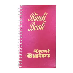 Comet Busters Bindi Book with Reusable Bindis - Multicoloured 01 image 2