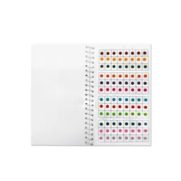Comet Busters Bindi Book with Reusable Bindis - Multicoloured 01 image 4