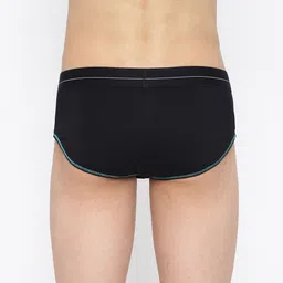 La Intimo Pack Of 2 Basic Briefs LIBR040B image 2