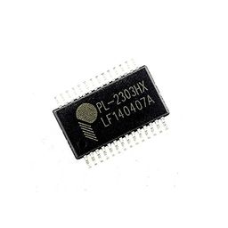 PL2303HX SSOP28 USB-to-Serial Bridge Controller IC image 1
