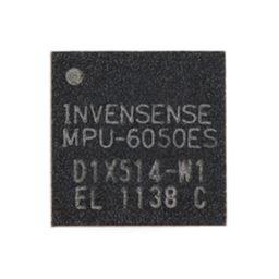 MPU 6050 QFN-24 3-Axis Gyro/Accelerometer IC image 2