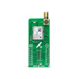 Mikroe GNSS 10 ClICK image 1