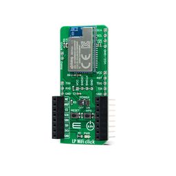 Mikroe LP WIFI CLICK image 2