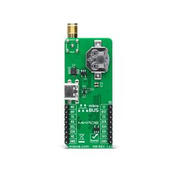 Mikroe GNSS 10 ClICK image 3