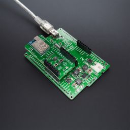 Mikroe LP WIFI CLICK image 5