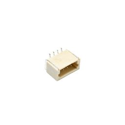 JST-SH-1mm-4 pin Male E Type Vertical Single Row WTB Connector image 1