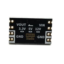 WeAct Studio Buck Step-Down Power Module DC/DC 36V Max Input 3.3V Output 0.6A Max Current image 2