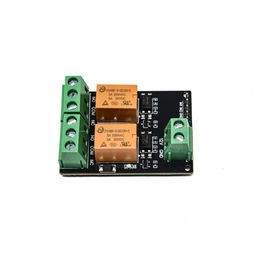 SmartElex 12V, 3A 2-Ch Signal Relay Module image 2