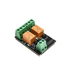 SmartElex 12V, 3A 2-Ch Signal Relay Module image 3