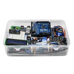 Arduino UNO EK (एक) R4 Minima Starter Kit for VIT image 4