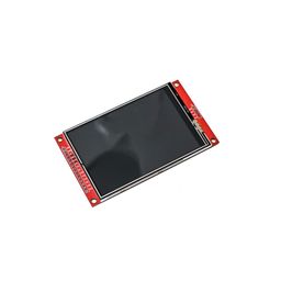 3.5 Inch SPI 50pin TFT LCD Touch Module ILI9488 Driver 480X320 Color Display image 1
