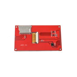 3.5 Inch SPI 50pin TFT LCD Touch Module ILI9488 Driver 480X320 Color Display image 2