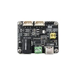 Waveshare Serial Bus Servo Driver Board, Integrates Servo Power Supply And Control Circuit, Applicable for ST/SC Series Serial Bus Servos image 1