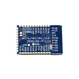 MOKO Smart MK19 nRF54L15 Module, BLE 6.0, PCB trace antenna image 2