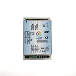 WittelB -WIN – IO – 4AIM-4 Port Analog Input Signal to Modbus RS485 Converter(12 Bit Resolution) image 2