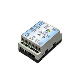 WittelB -WIN-IO-4AOMC-4 Port Analog Output Current to Modbus RS485 Converter(12 Bit Resolution) image 1