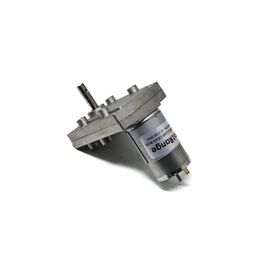 Pro-Range TT555 12V 125RPM Rectangular gearbox DC motor-Encoder Compatible image 2
