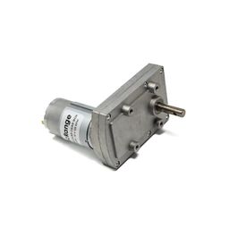 Pro-Range TT555 12V 125RPM Rectangular gearbox DC motor-Encoder Compatible image 3