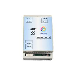 WittelB -WIN – CN – 1M-1TCP-Modbus RS485 to Modbus TCP Converter image 2