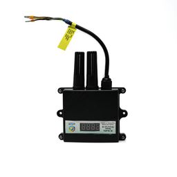WittelB -WIN – SN – PM2.5/1/10 – M – D-Particulate Matter Sensor with Modbus RS485 and Display image 2