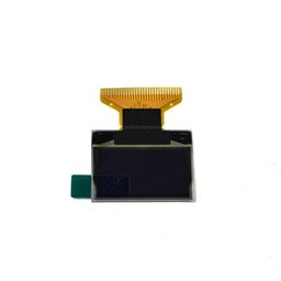 0.96 inch 128×64 SSD1306 Controller I2C/SPI Communication 51 MCU OLED Display – Blue Color Screen image 1