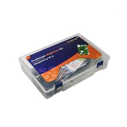 Pro-Range Raspberry pi 4 Beginner Kit image 1