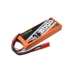 Pro-Range 11.1V 8000mAh 30C 3S Lithium Polymer Battery Pack image 1
