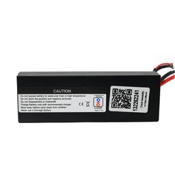 Pro-Range 7.4V 5000mAh 50C 2S Hardcase Lithium Polymer Battery Pack image 3