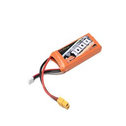 Pro-Range 11.1V 1000mAh 30C 3S Lithium Polymer Battery Pack image 1