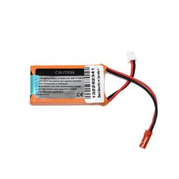 Pro-Range 3.7V 850mAh 25C 1S Lithium Polymer Battery Pack image 2