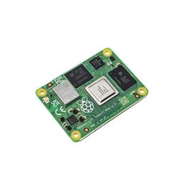 Raspberry Pi Compute Module 4 – 4GB RAM, 32GB eMMC, 2.4/5.0GHz Wi-Fi & Bluetooth 5.0 (CM4104032) image 1