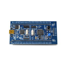 STMICROELECTRONICS Development Kit, STM32F100RB MCU, On-Board ST-Link with Selection Mode Switch, Extension header image 2