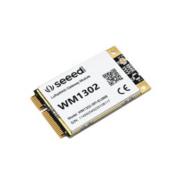 WM1302 LoRaWAN Gateway Module (SPI) – EU868, based on LoRa Concentrator Semtech SX1302 image 2