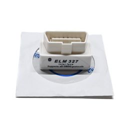 V1.5 ELM327 OBD2 Bluetooth Interface Auto Car Scanner image 3
