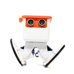 Pro-Range Biped Ninja Robot Using ESP8266 image 1