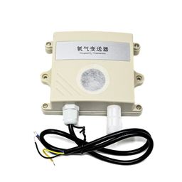 Renke RS-O2-N01-30VOL Oxygen Sensor -40℃~+80℃,±0.3%Vol (Type RS485) image 2