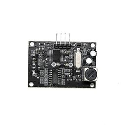DYP-A06LYT-V1.1 |Transceiver ultrasonic sensor | 25-600cm | UART Controlled image 3