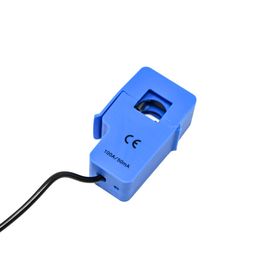 SCT 013 000 100A Non-Invasive AC Current Sensor Split Core Type Clamp Meter Sensor image 1
