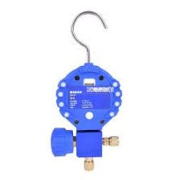 Hoxyn Value Digital Manifold Accurate Single Gauge VDG S1 Built-in for Refrigerants | Charging Pressure and Temperature Measurement | image 2