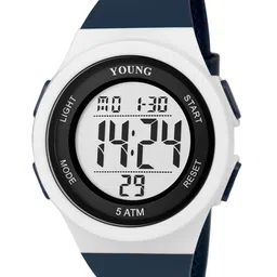 Kool Kidz Kids LED Backlight Digital Watch KOOL KIDZ DIGITAL WATCH YM 702 BL-33