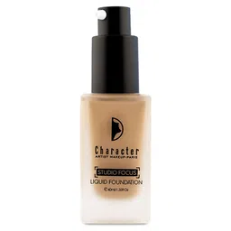 Character Studio Focus Liquid Foundation 40ml - Vogue Styles PIF013 image 2