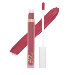 MyGlamm LIT Liquid Velvet Matte Lipstick 3 ml - I.F.L.Y-picture-20