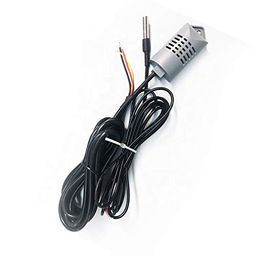 TM&W Temperature Controller for Egg Incubator with Temperature and Humidity Sensor (Multicolor) image 4